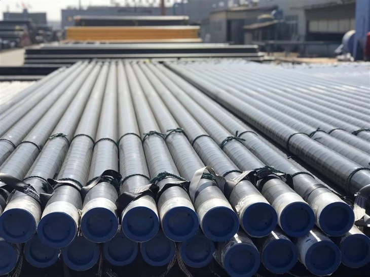 ASTM A106 Вуглецева сталь