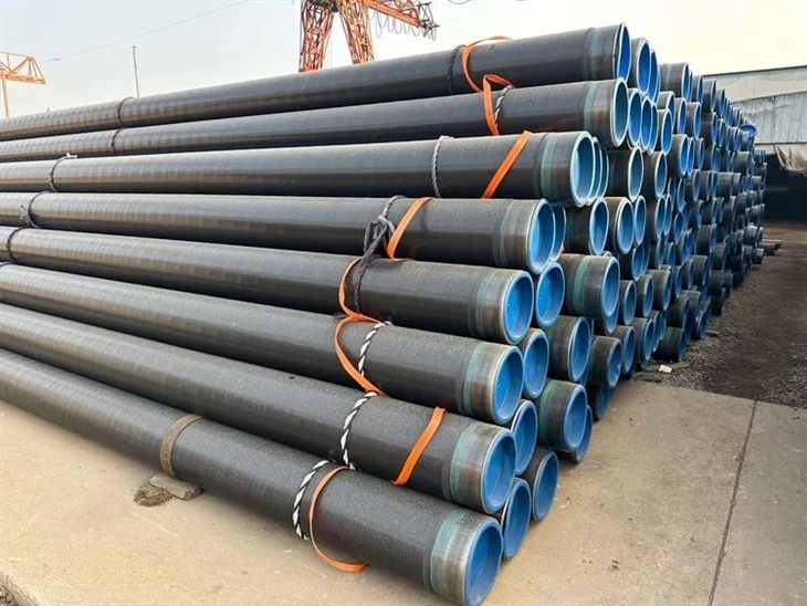 ASTM A53 Сталеві труби