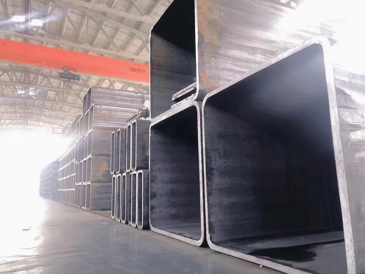 Холодноформований квадратний порожнистий профіль